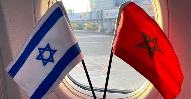 Israel_Maroc
