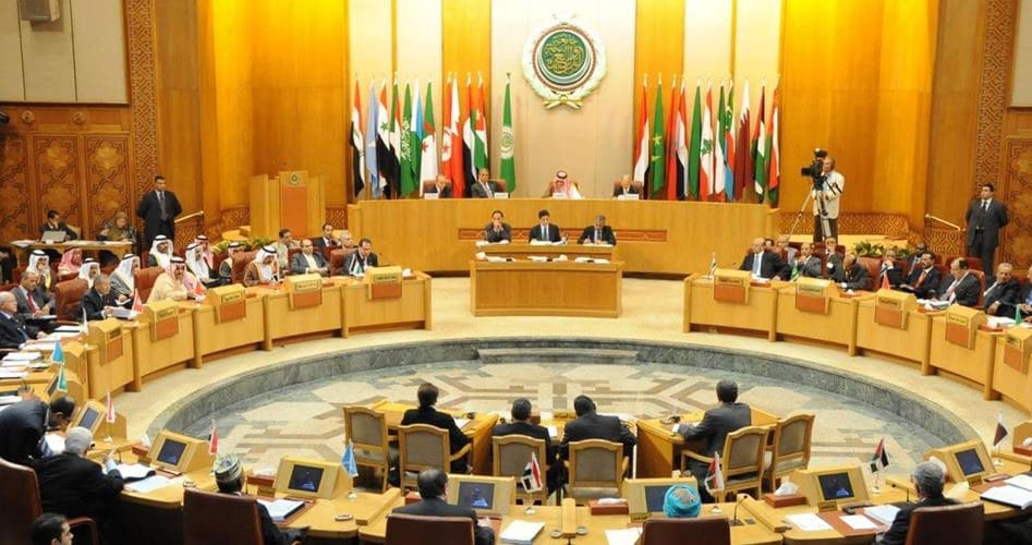 Parlement arabe