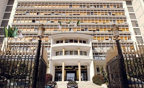 Réunion du gouvernement