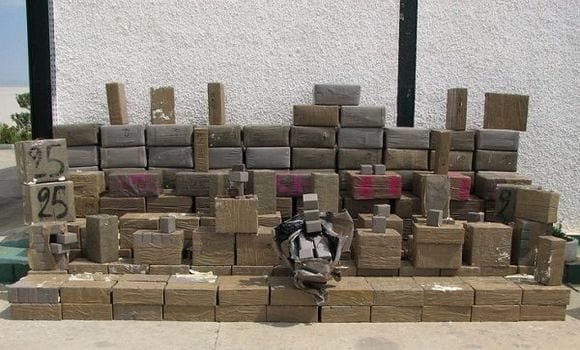 Un nouveau réseau de trafic de drogue démantelé à Oran