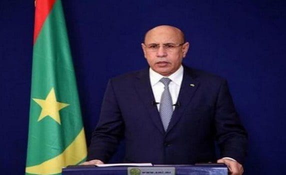 Mohamed Ould Cheikh El Ghazouani