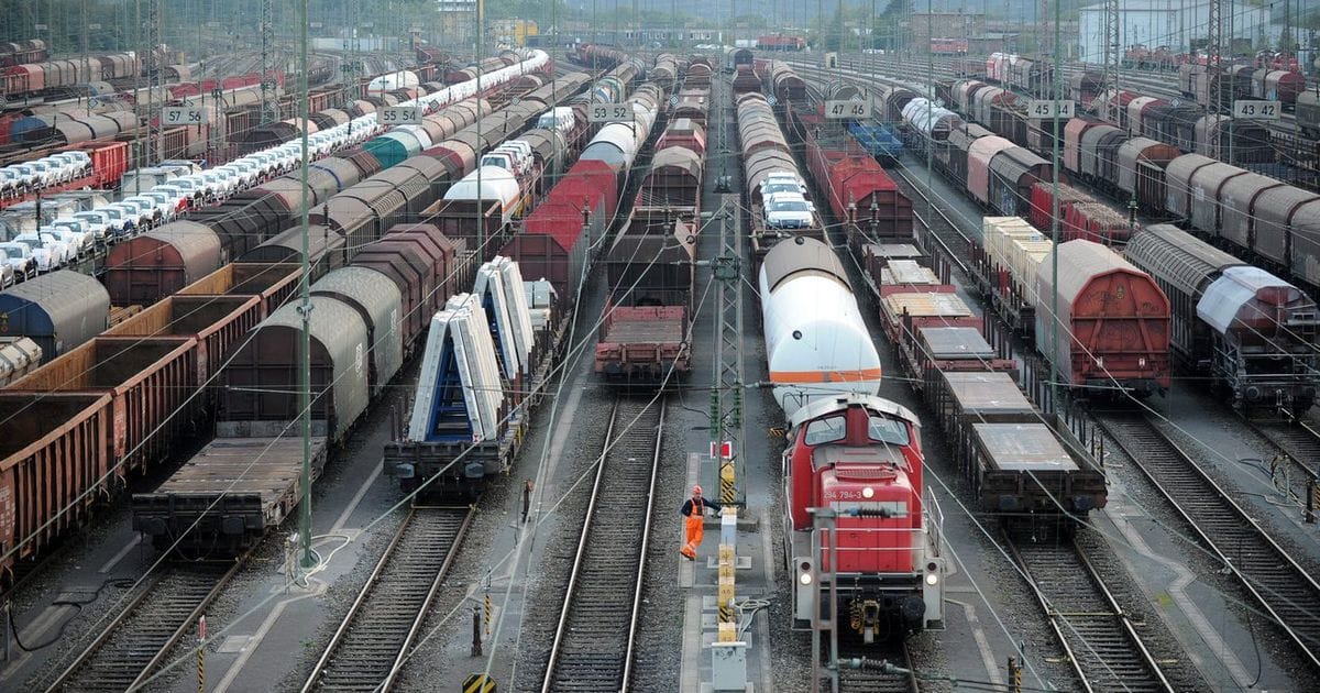Transport ferroviaire : des conducteurs de trains algériens en grève