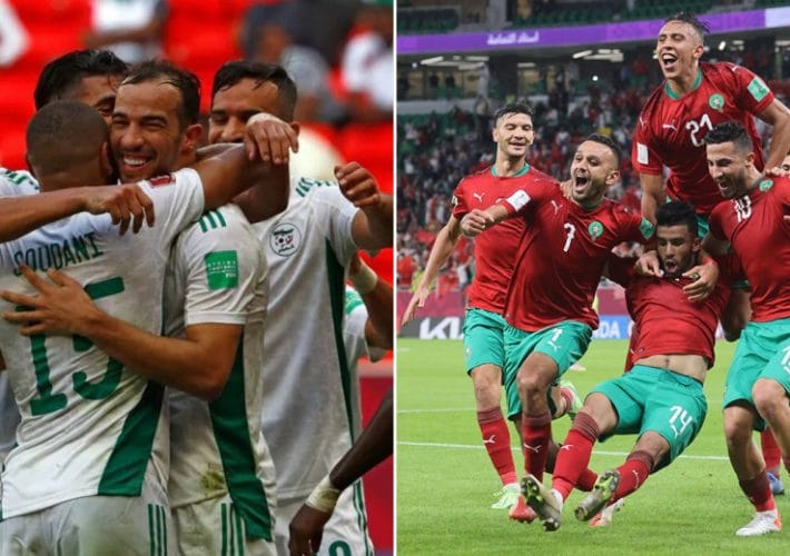 Équipe d'Algérie : heure et chaînes de diffusions du match Algerie Maroc
