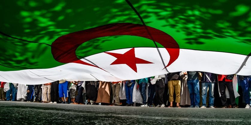 Algérie : la terre à de nouveau tremblée dans la wilaya ...