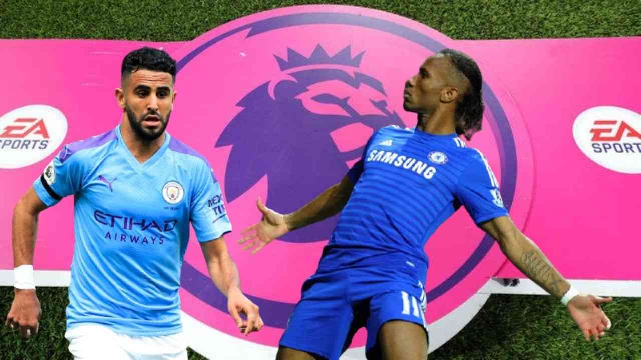 Drogba lance un challenge de taille à Mahrez: ''Tu attends quoi pour battre mon record"