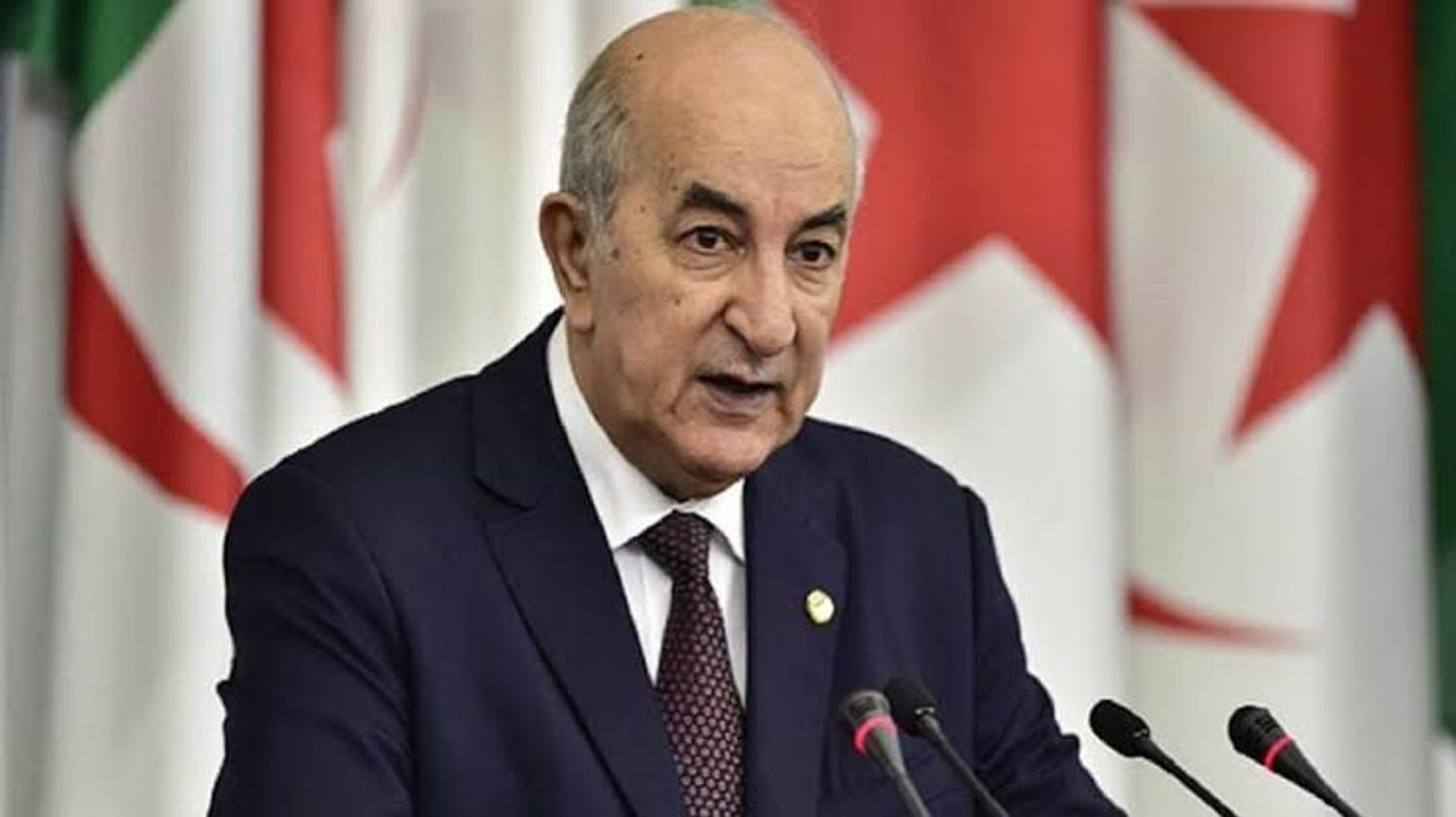 Abdelmadjid Tebboune