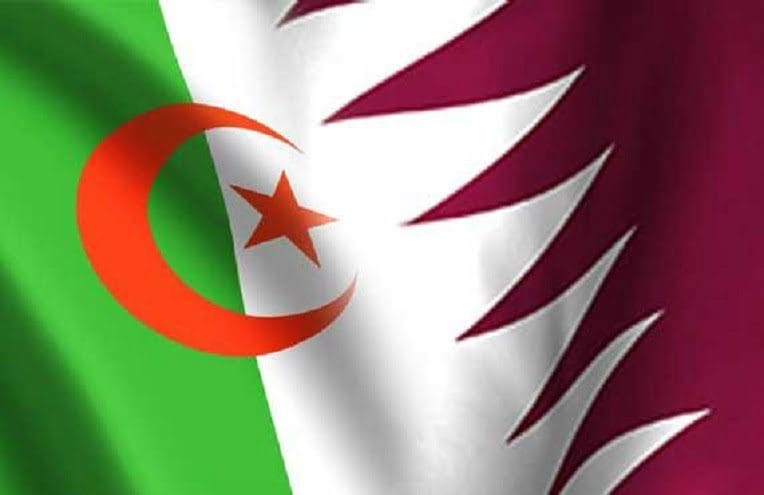 Algérie - Qatar