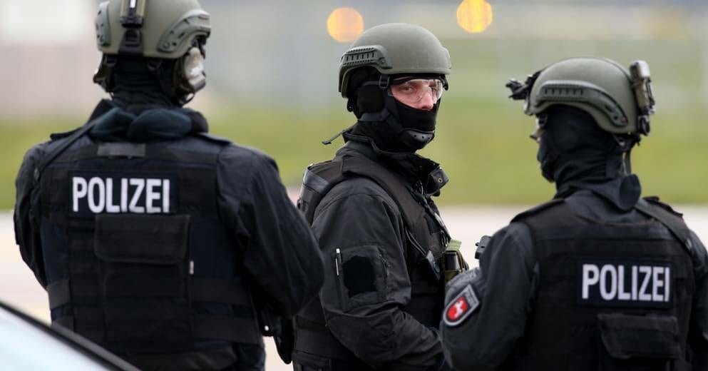 Police_Allemagne