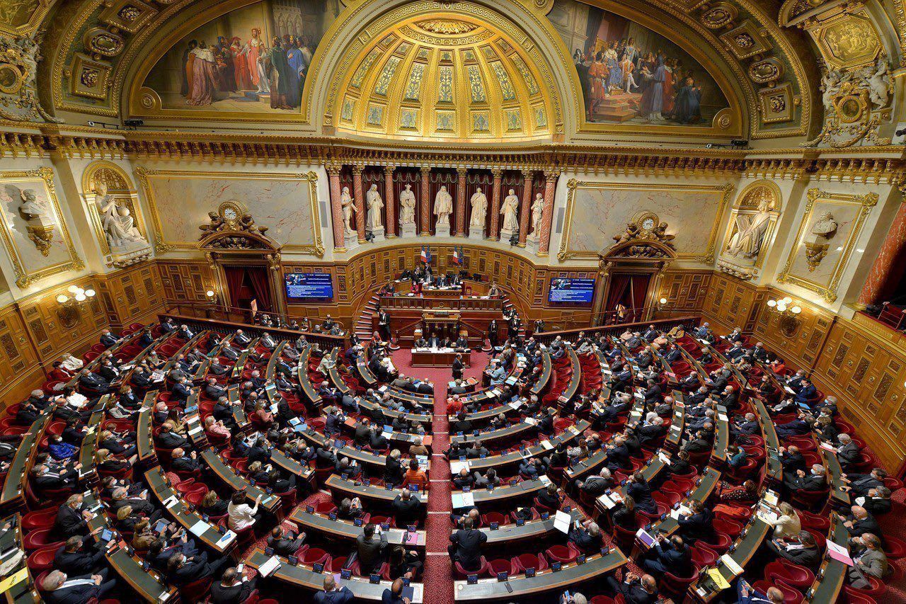 Sénat français