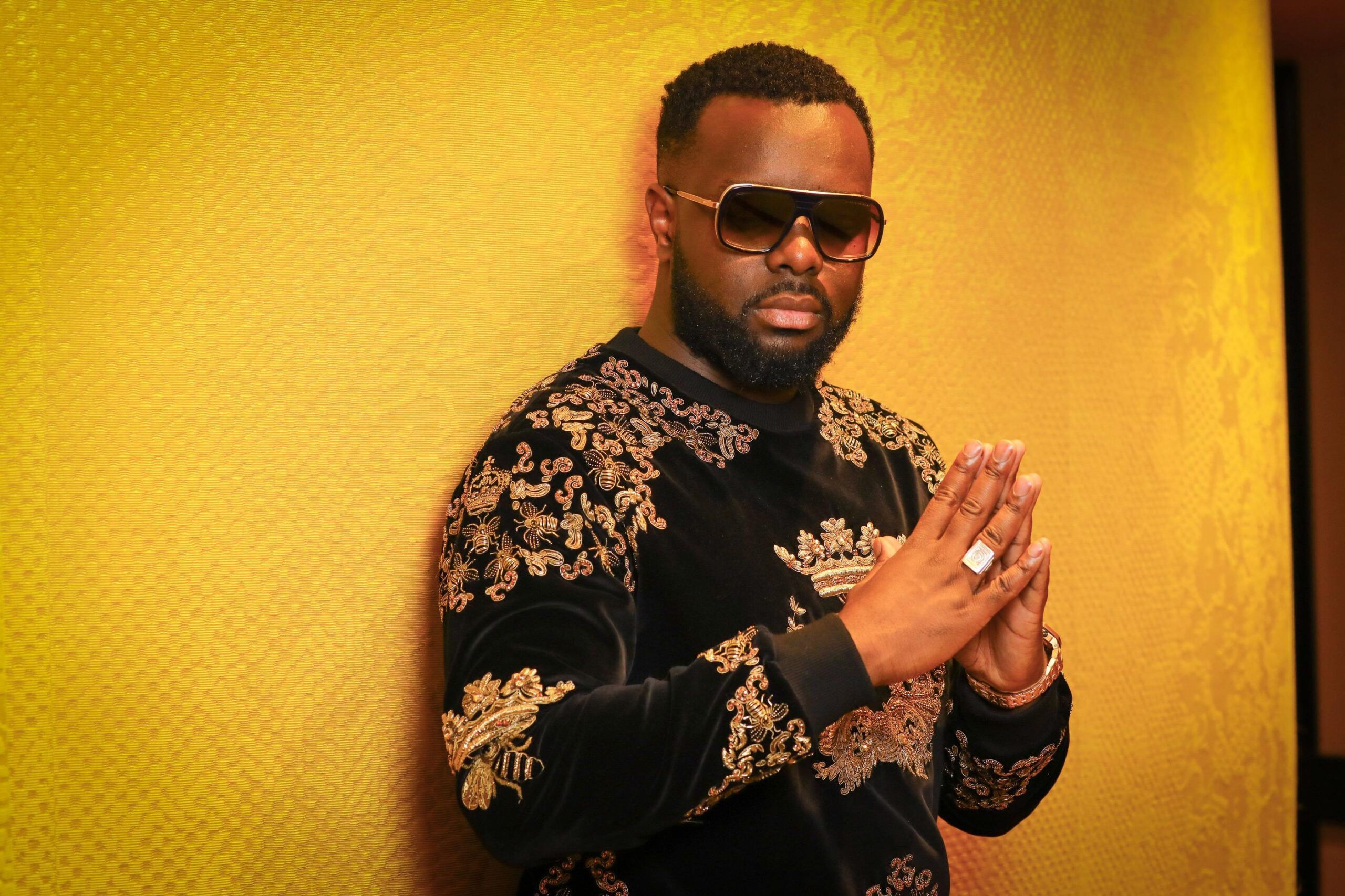 Maitre Gims