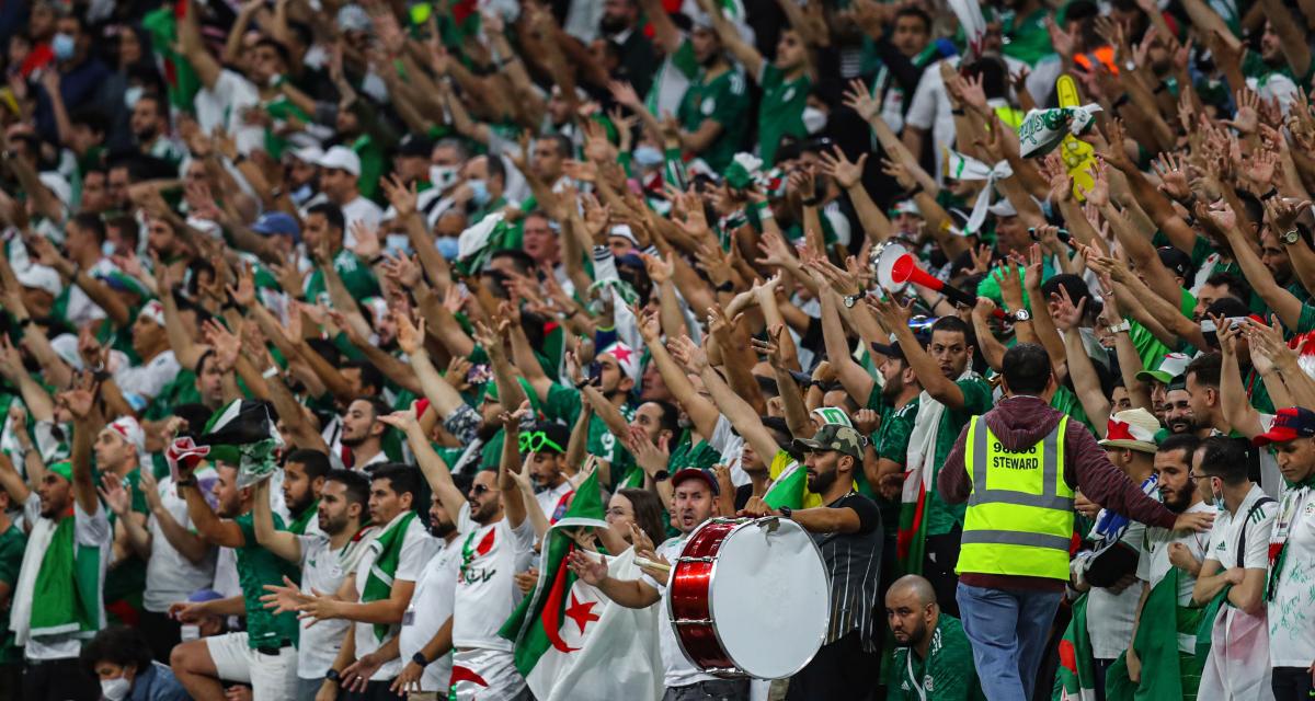 Mondial 2022 : « une finale entre la France et l’Algérie »