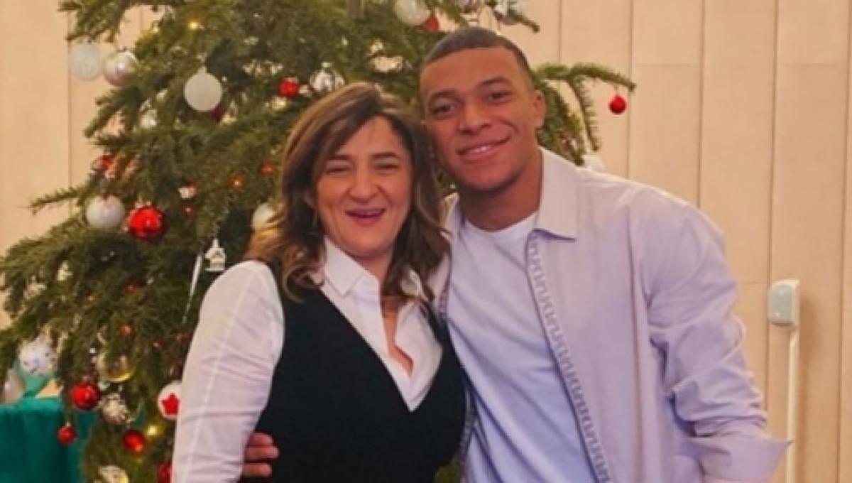 La mère de Mbappé, Fayza Lamari d’origine algérienne divorce avec son mari