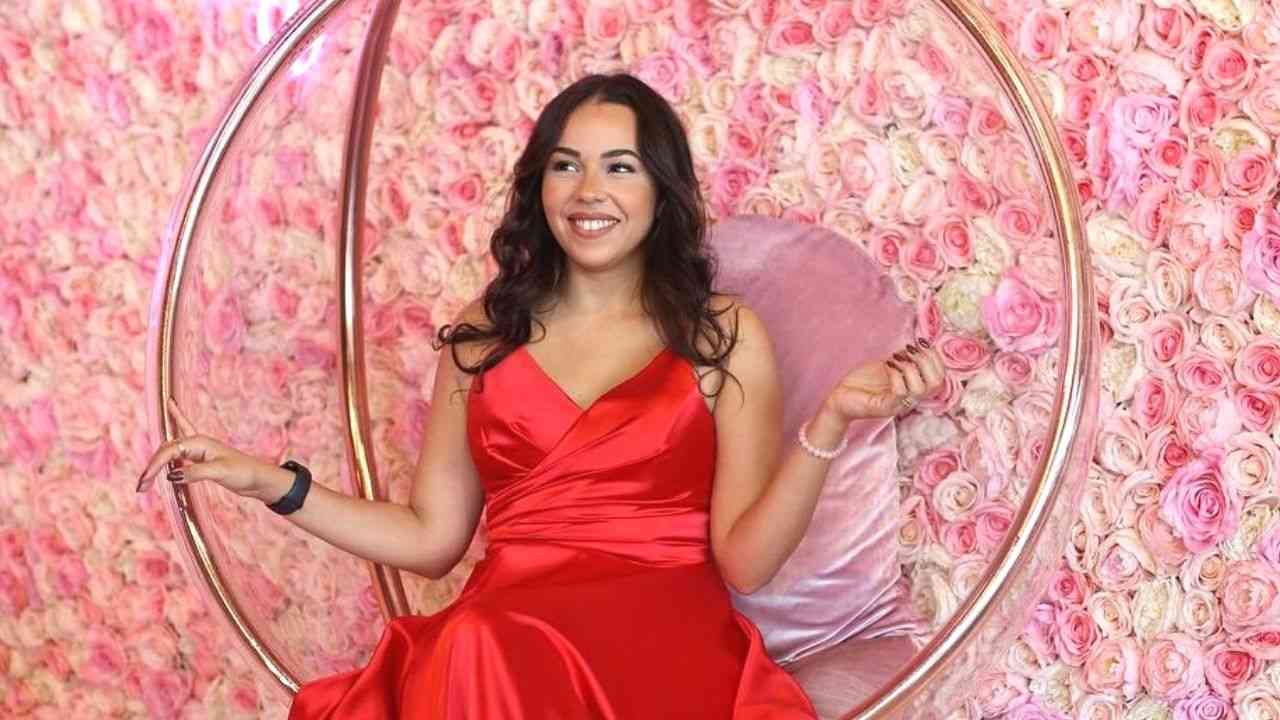 Actualité en algérie : l’influenceuse Ines Beauty très choquée par le comportement de ses abonnés