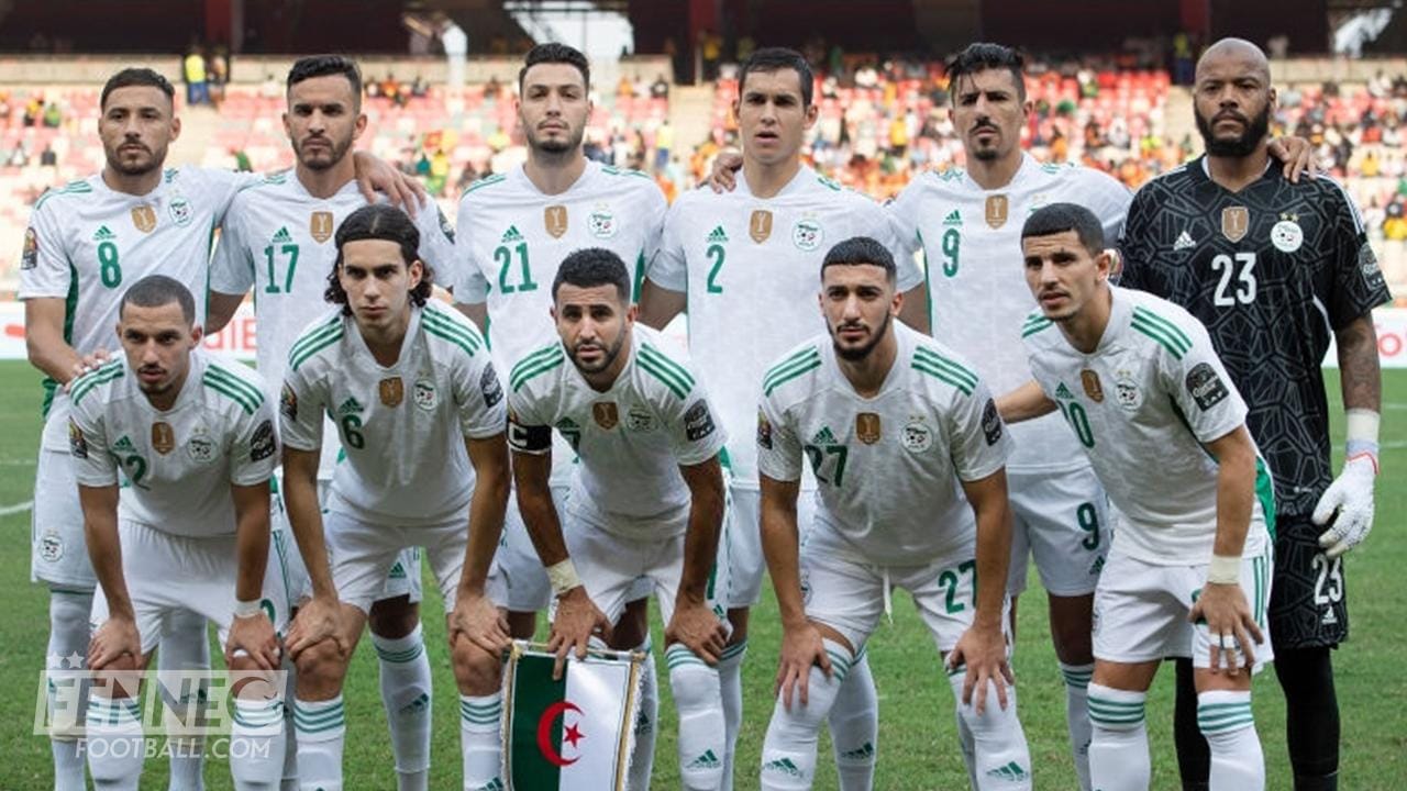 Des joueurs de l’équipe d’Algérie indésirables dans le championnat Tunisie