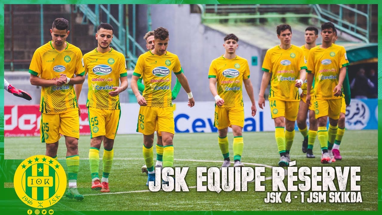 Du show dans le football : Le Royal Leopards signe forfait et la JSK remporte le match