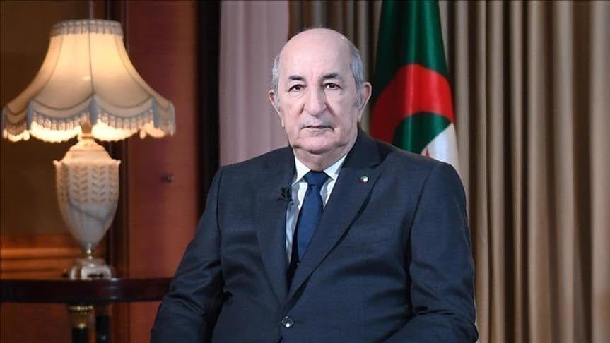 Abdelmadjid Tebboune
