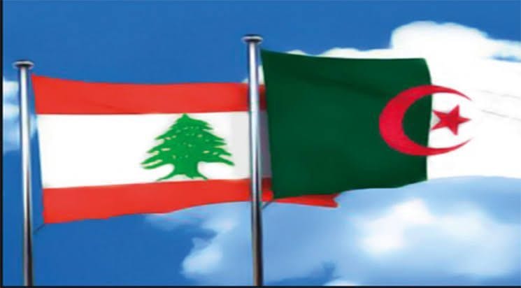 Algérie_Liban