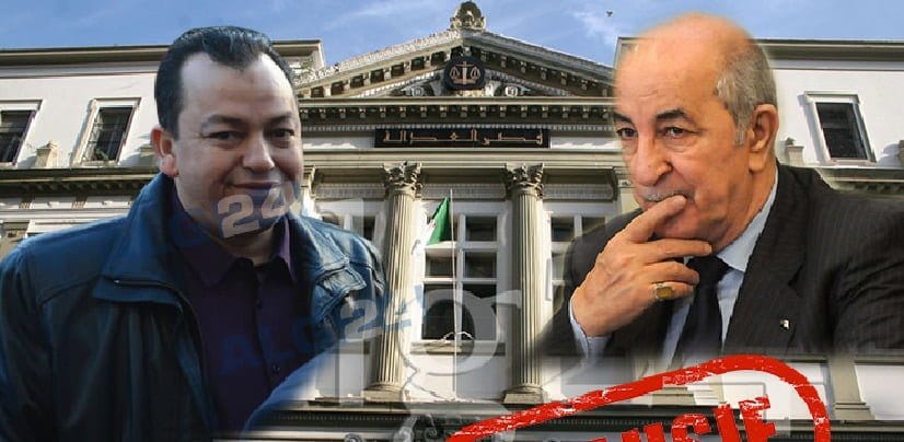Chikhi-Tebboune