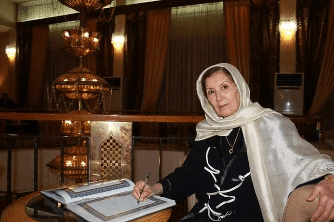 Djamila Boupacha