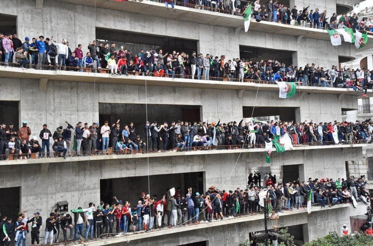 Jeune Algerie