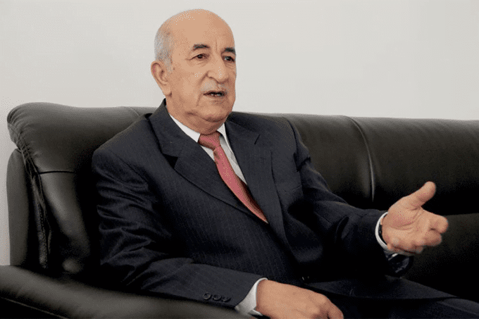 Tebboune Abdelmadjid
