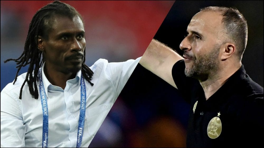 Aliou Cissé : Vers un avenir avec l'équipe nationale d'Algérie ?