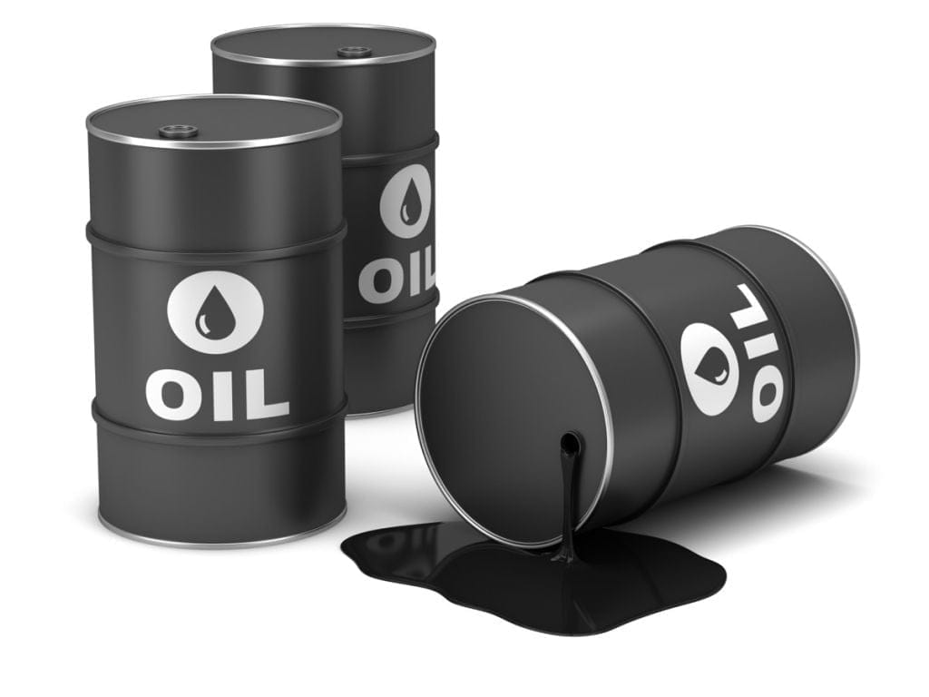 Les prix Pétrole reculent