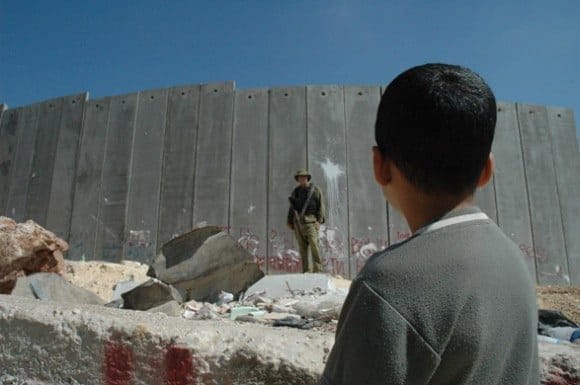 israel-palestine