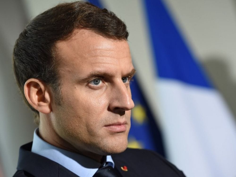 macron