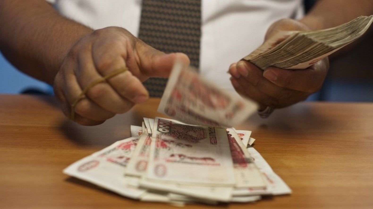 ALGERIA-BANK
