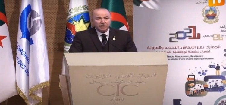 Voici les grands points examinés par le PM Benabderrahmane  lors de la réunion du Gouvernement