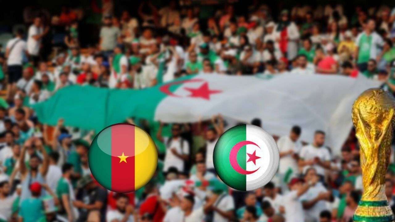 Algerie- Cameroun: « Ne vendons pas du rêve au peuple, il n’y aura rien le 21 avril», clame un arbitre international algérien