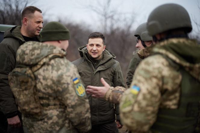 Ukrainian President