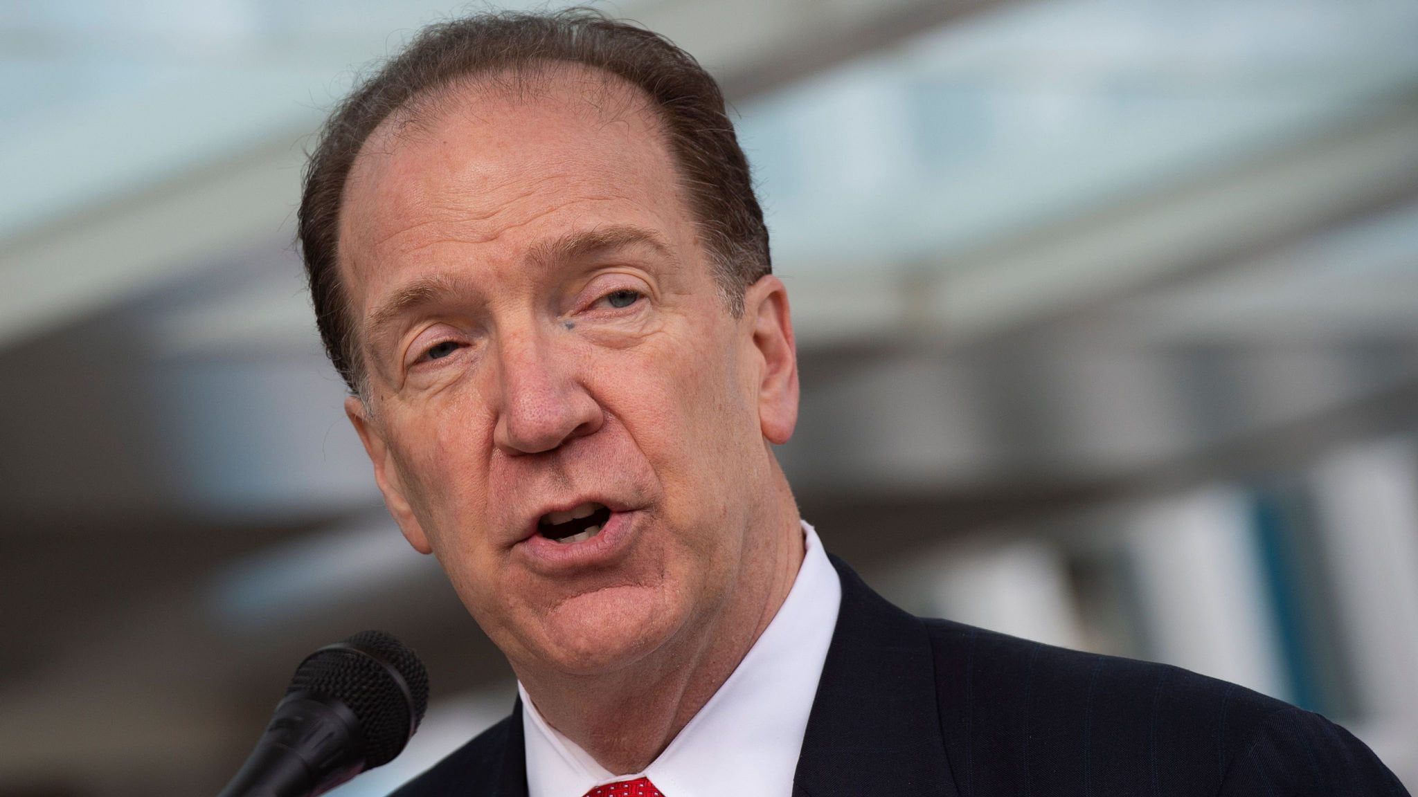 David Malpass
