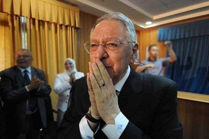 Djamel Ould Abbes