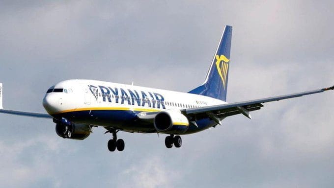 Ryanair