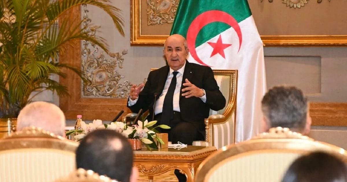 Voici la « La nouvelle Algérie » expliquée par Tebboune