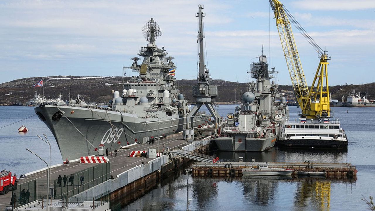 Le Soudan dans le viseur de la Russie