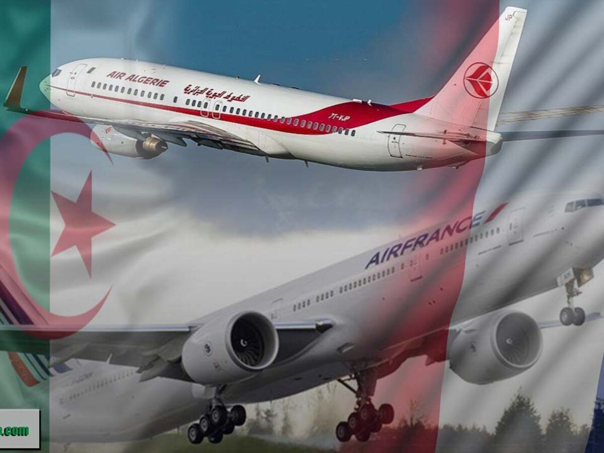 Alger – Paris : grosse panique pendant un vol d'Air Algérie, voici la raison