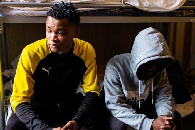Guerre en Ukraine : les rêves brisés de deux footballeurs ivoiriens contraints à la fuite