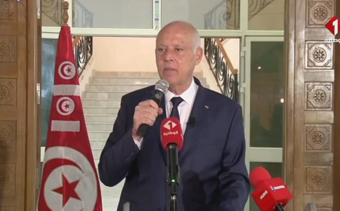 66e anniversaire de l’Indépendance de la Tunisie: voici ce qu'il faut retenir du discours Kais Saied