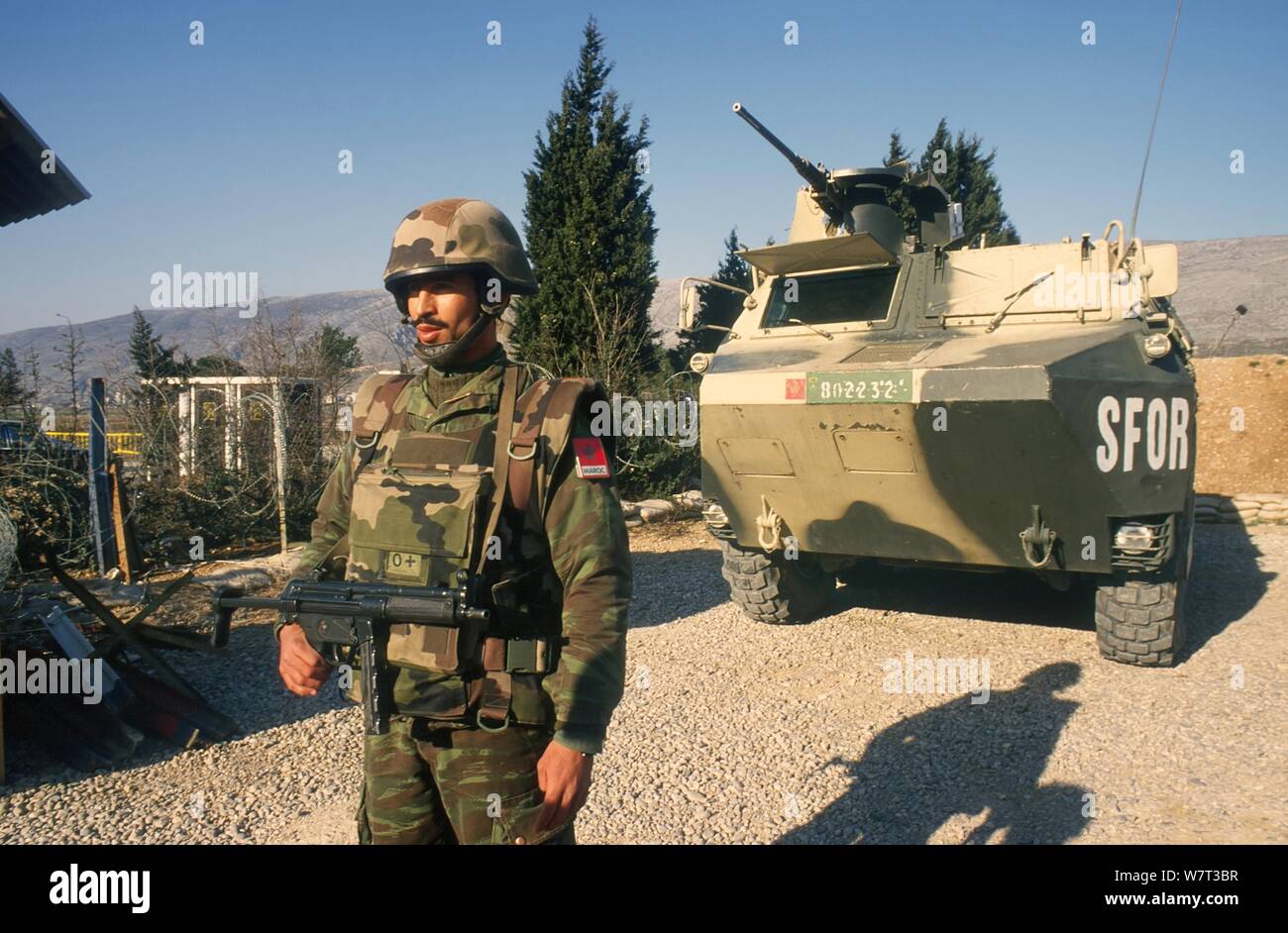 L'armée Française et le Maroc en exercices militaires non loin de l’Algérie