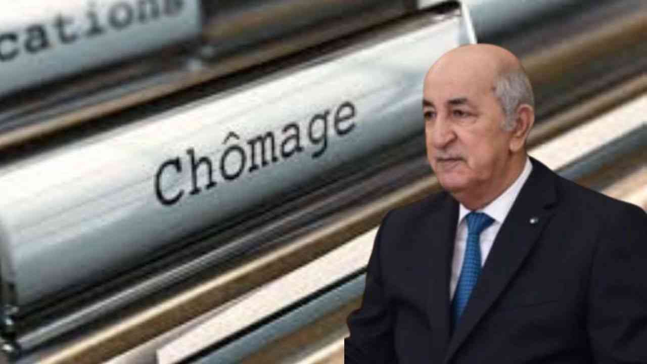 Algérie: virement de l’allocation chômage