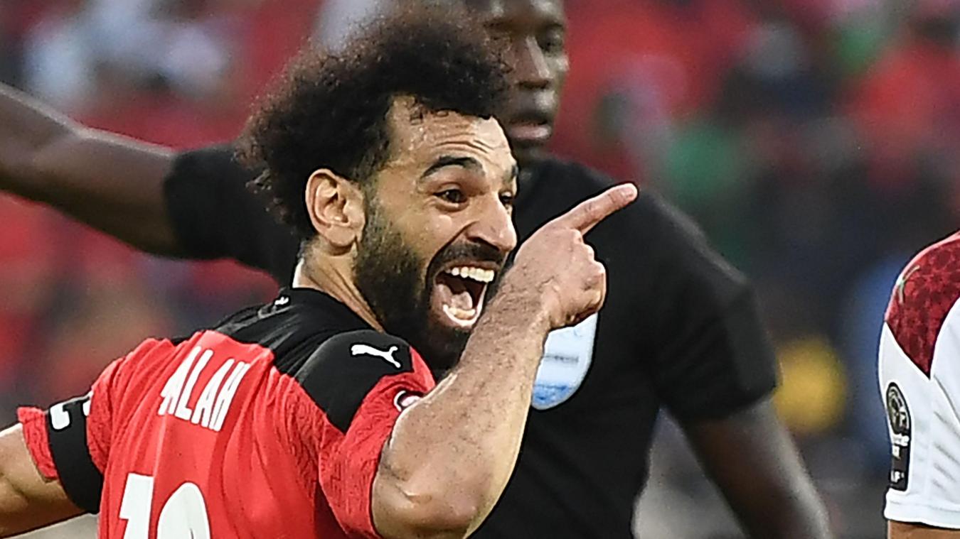 Liverpool:  Salah élu meilleur joueur de l’année!