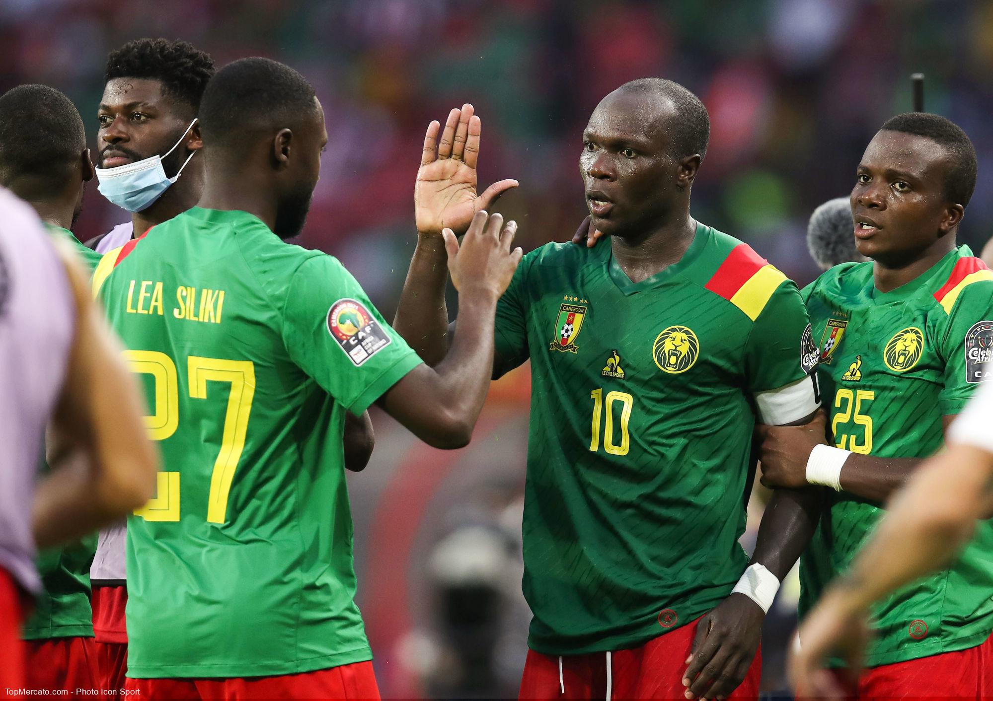 Affaire Gassama : Suite à la décision de la FIFA la presse camerounaise en extase provoque les Algériens