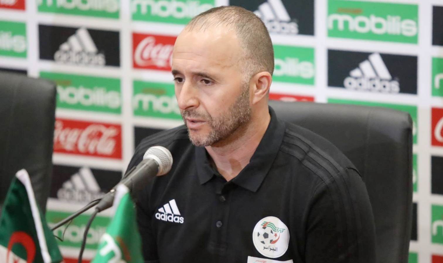 La Fédération gambienne de football dépose une plainte contre Belmadi