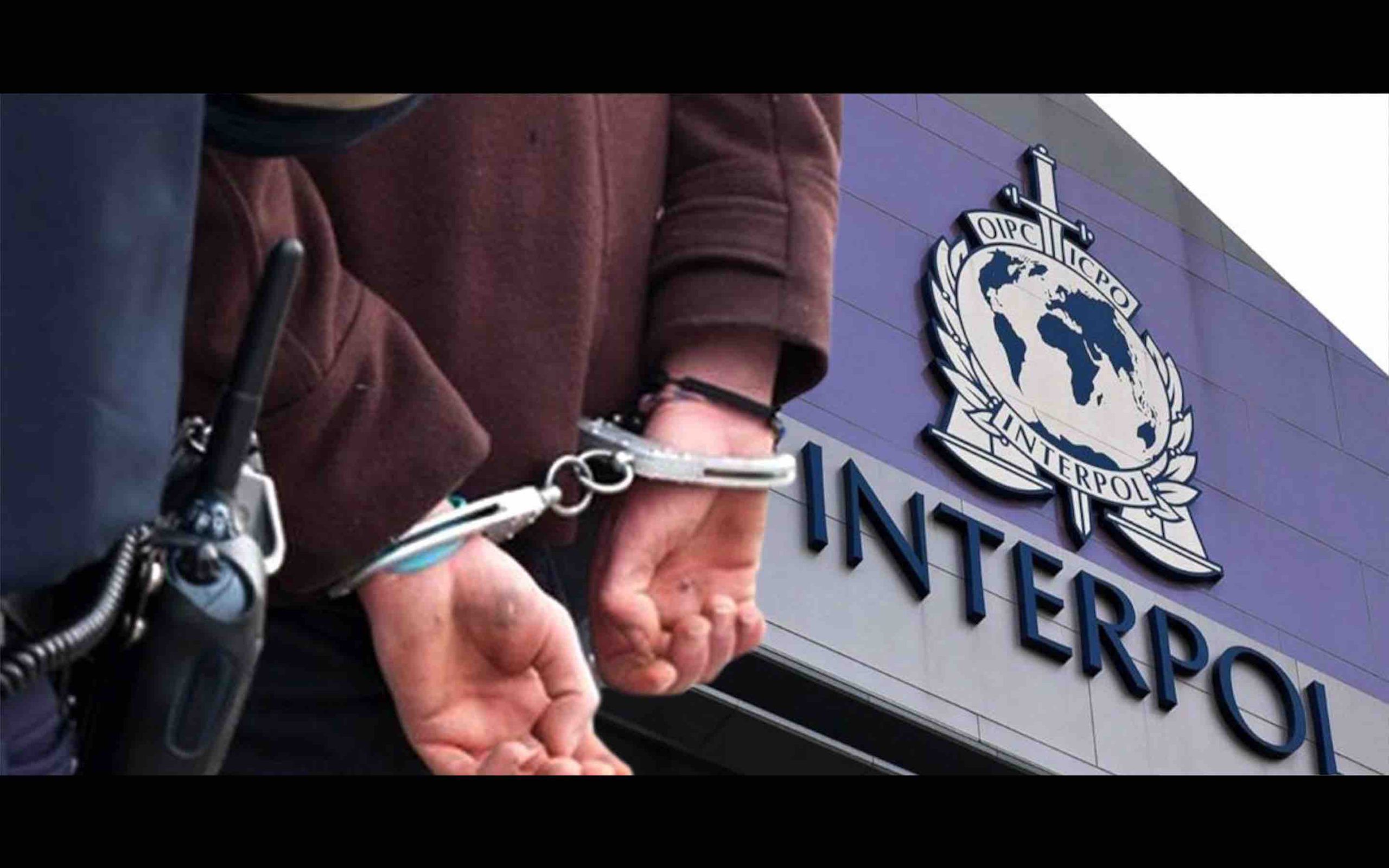 Les autorités Marocaines livrent à la France un algérien recherché par Interpol  