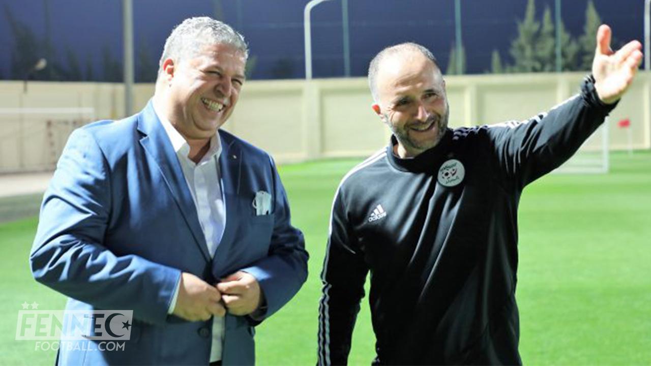 Élimination de l'Algérie: Amara sur le banc des accusés, Belmadi...