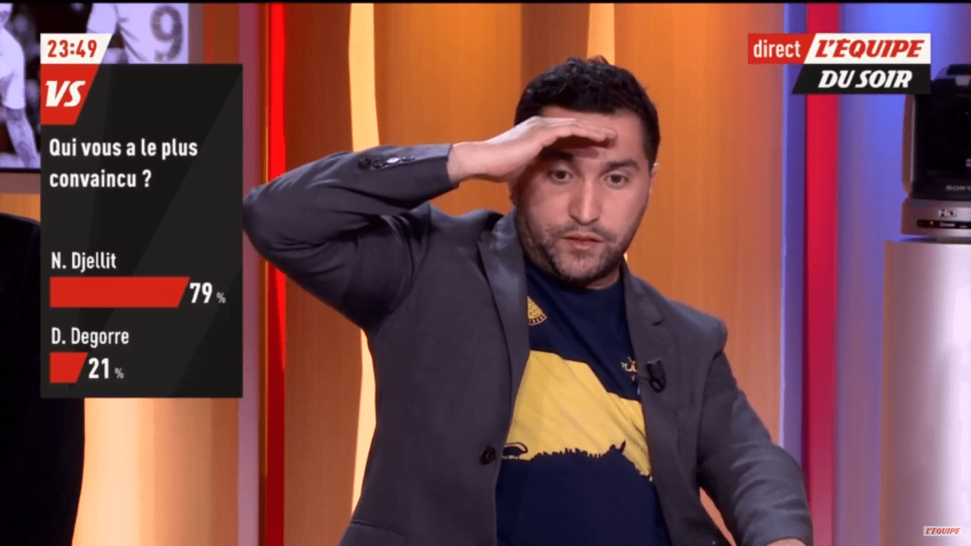 «L’extérieur de Mahrez est plus fort que celui de Modric», Nabil Djellit