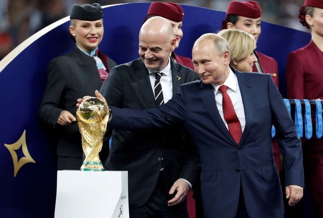 russie